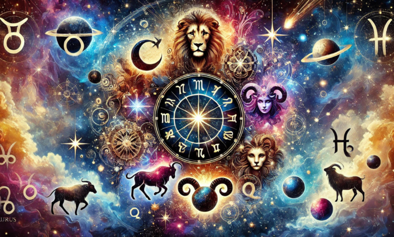 zodiac signs personality