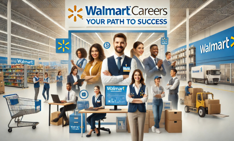 walmart careers