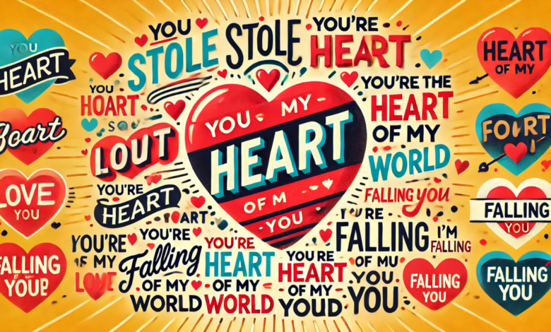 heart puns
