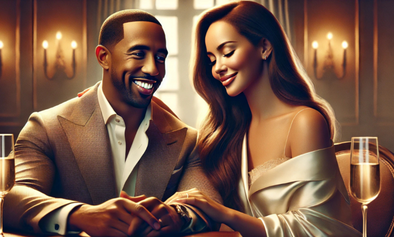 ludacris wife