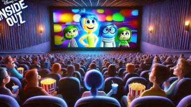 inside out 2 showtimes