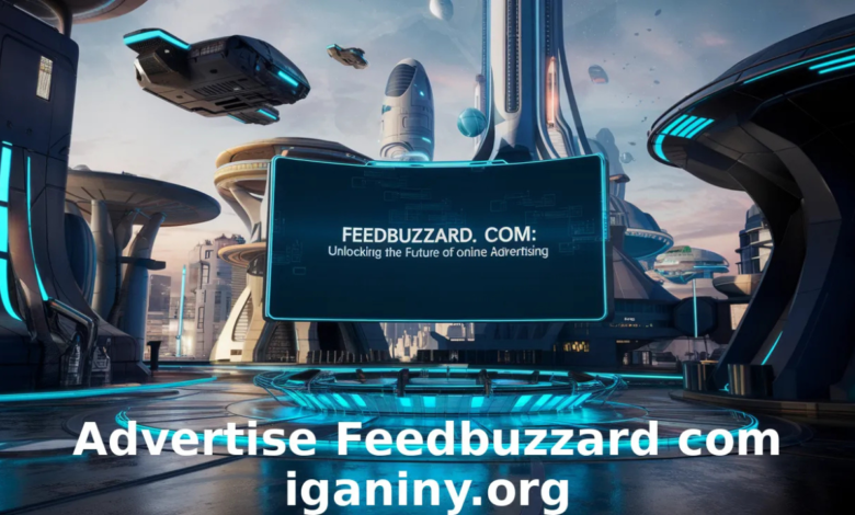 advertise feedbuzzard com