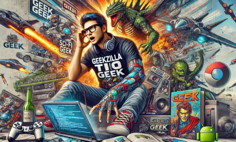 geekzilla tio geek