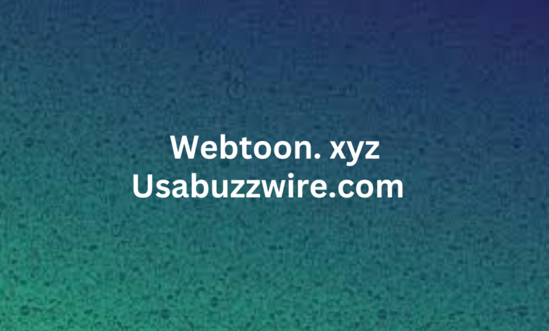 webtoon. xyz