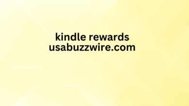 kindle rewards