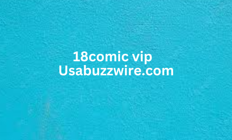 18comic vip