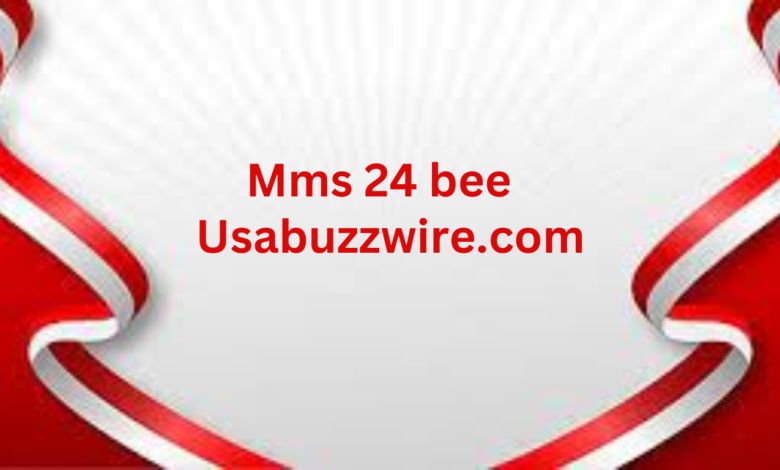 mms 24 bee