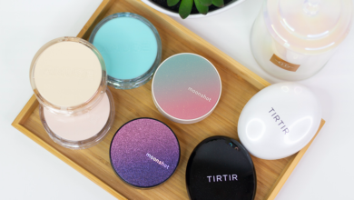 tirtir cushion foundation