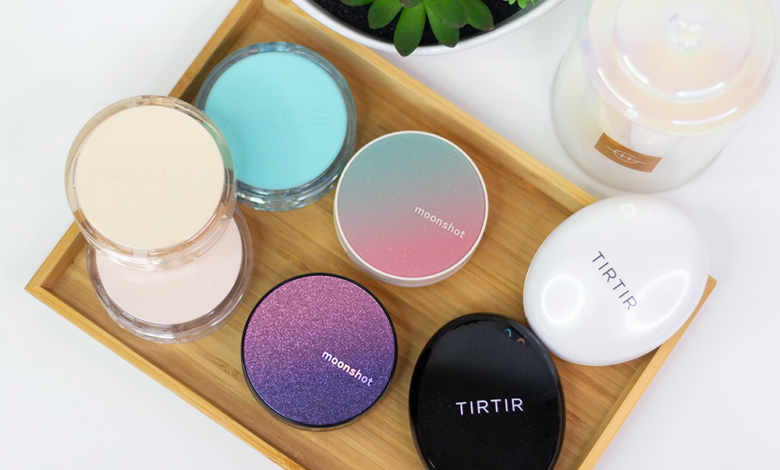 tirtir cushion foundation