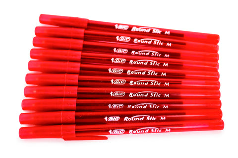 red bic glide atlantis