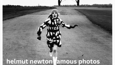 helmut newton famous photos