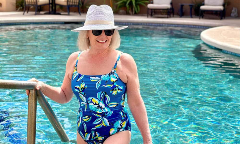 bathing suits for women over 50