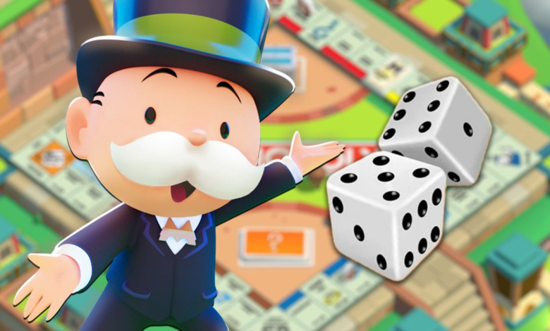 monopoly go free dice hack