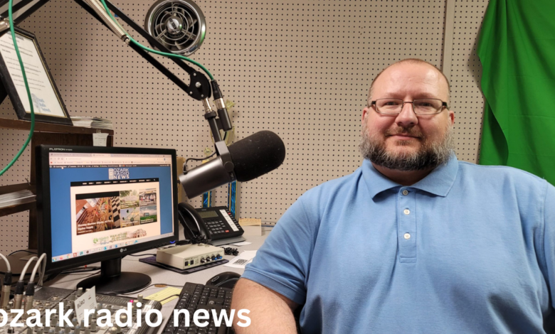 ozark radio news
