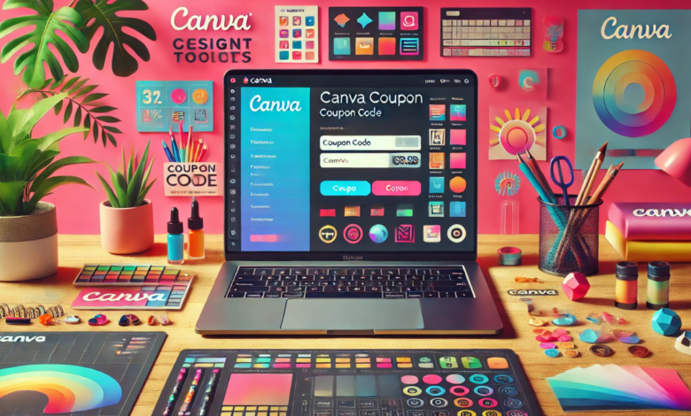 canva coupon code