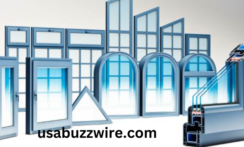 43mm triple glazed glass