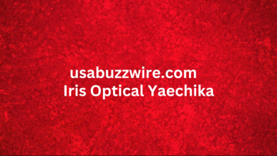 Iris Optical Yaechika