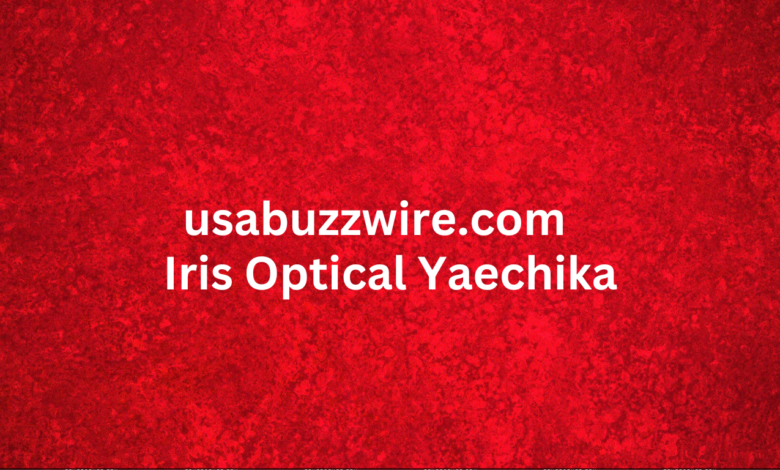 Iris Optical Yaechika